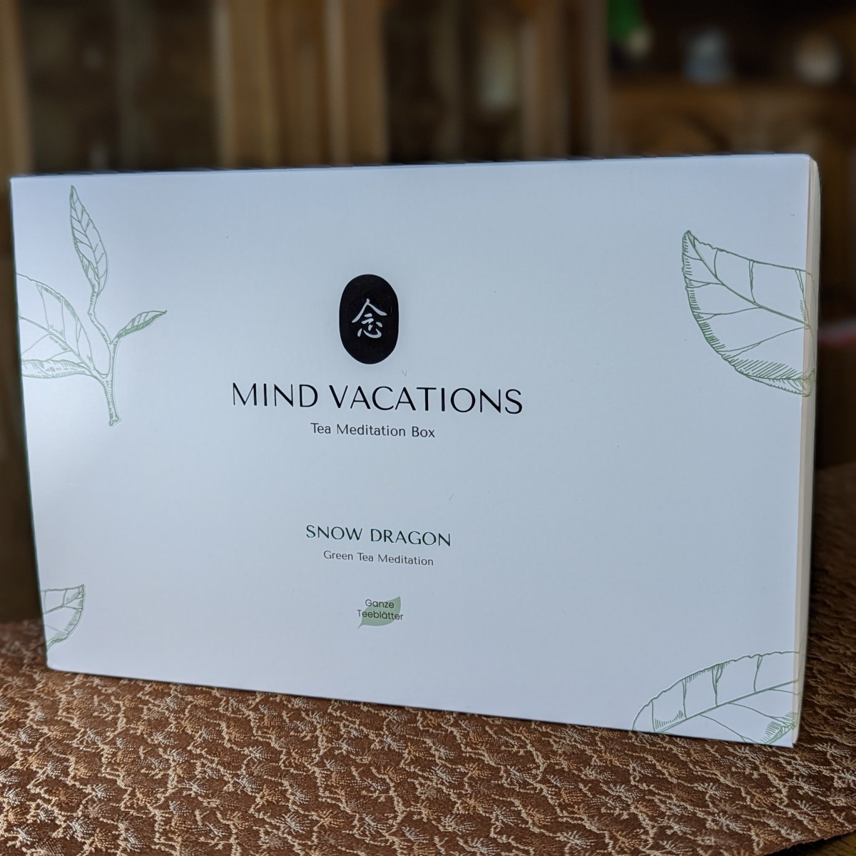 Mind Vacations: A Soulful Blend of Tea and&nbsp;Meditation