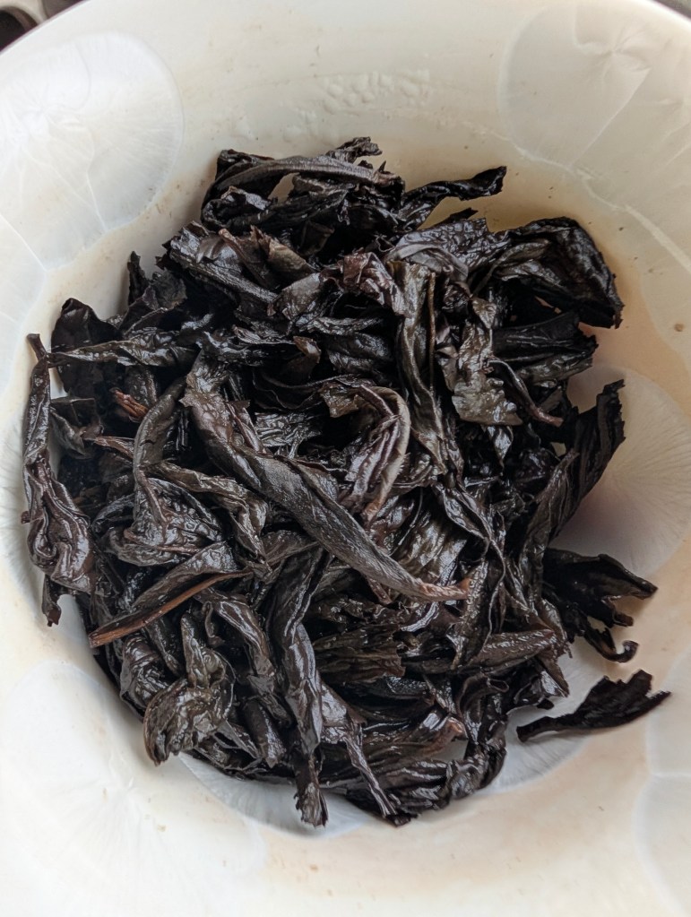 Rooteas Wuyi Oolong Sampler - Classic Rou Gui ("Classic Cinnamon")