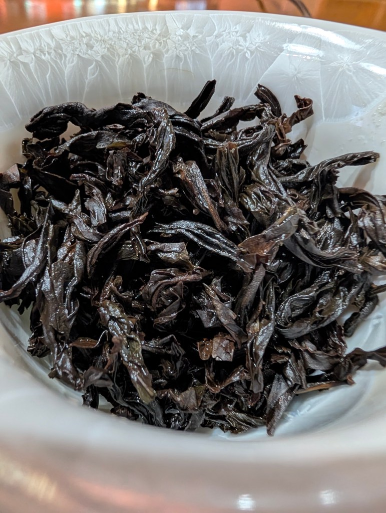 Rooteas Wuyi Oolong Sampler - Classic Rou Gui ("Classic Cinnamon")