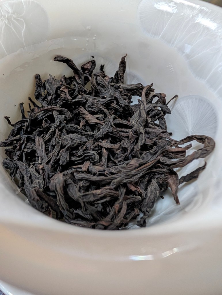 Rooteas Wuyi Oolong Sampler - Classic Rou Gui ("Classic Cinnamon")