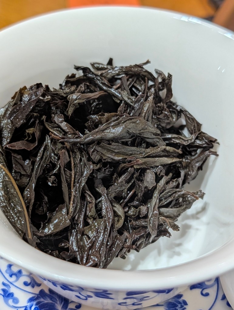 Rooteas Wuyi Oolong Sampler - Guo Xiang Rou Gui ("Fruity Cinnamon")