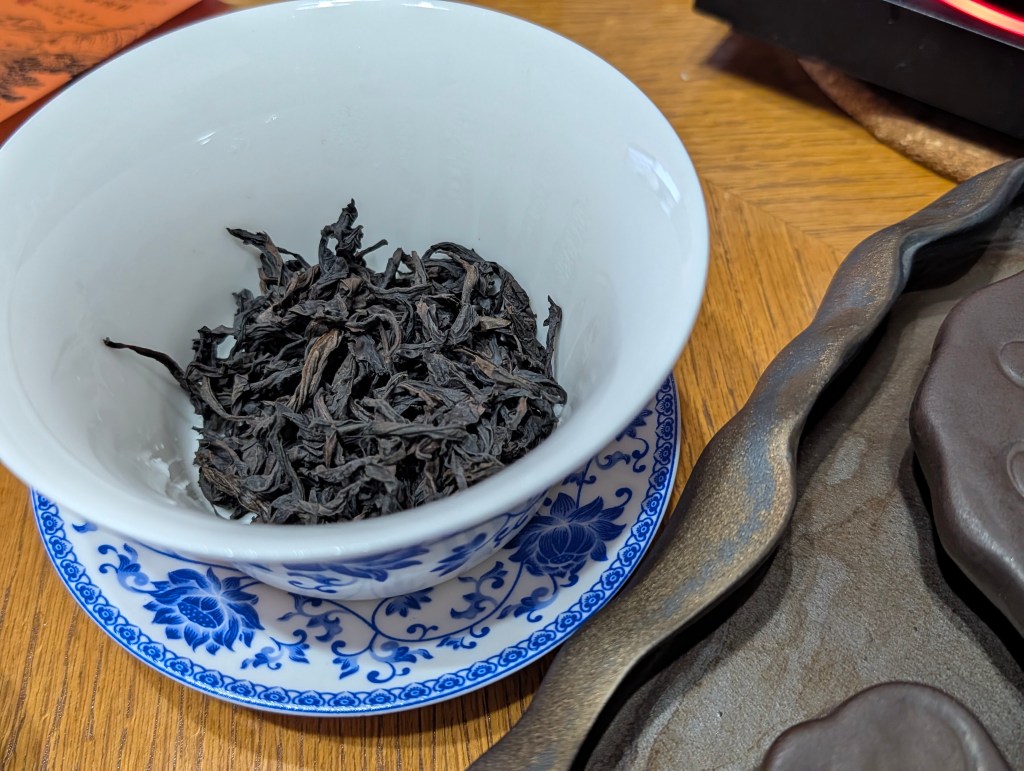 Rooteas Wuyi Oolong Sampler - Guo Xiang Rou Gui ("Fruity Cinnamon")