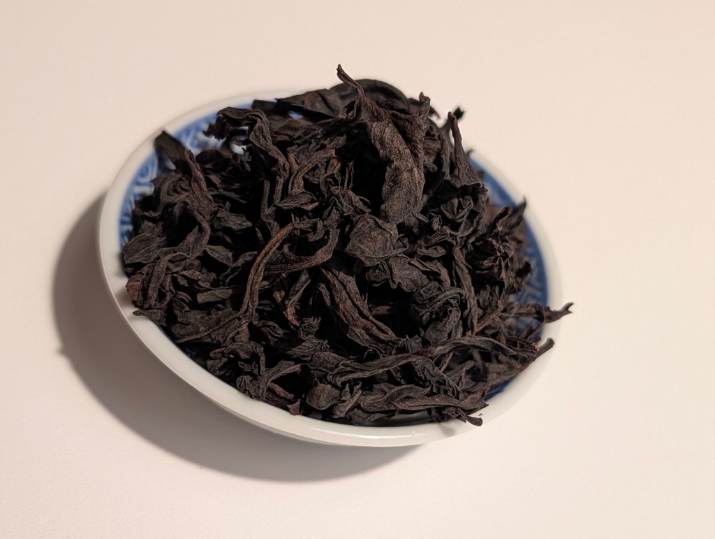 Rooteas Wuyi Oolong Sampler - Guo Xiang Rou Gui ("Fruity Cinnamon")