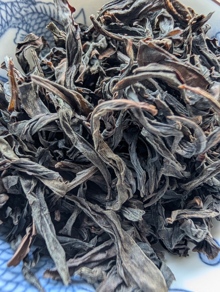Rooteas Wuyi Oolong Sampler - Zui Gui Fei ("Drunken Noble Consort")