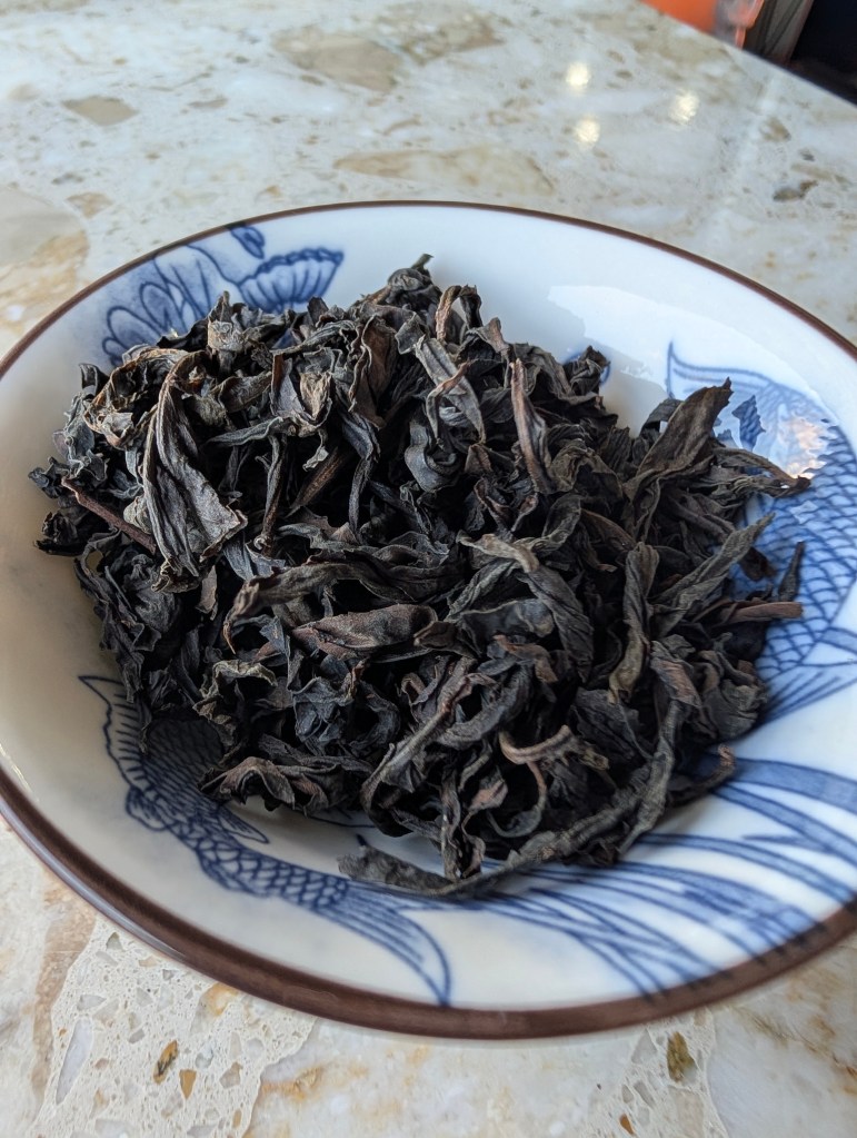 Rooteas Wuyi Oolong Sampler - Zui Gui Fei ("Drunken Noble Consort")