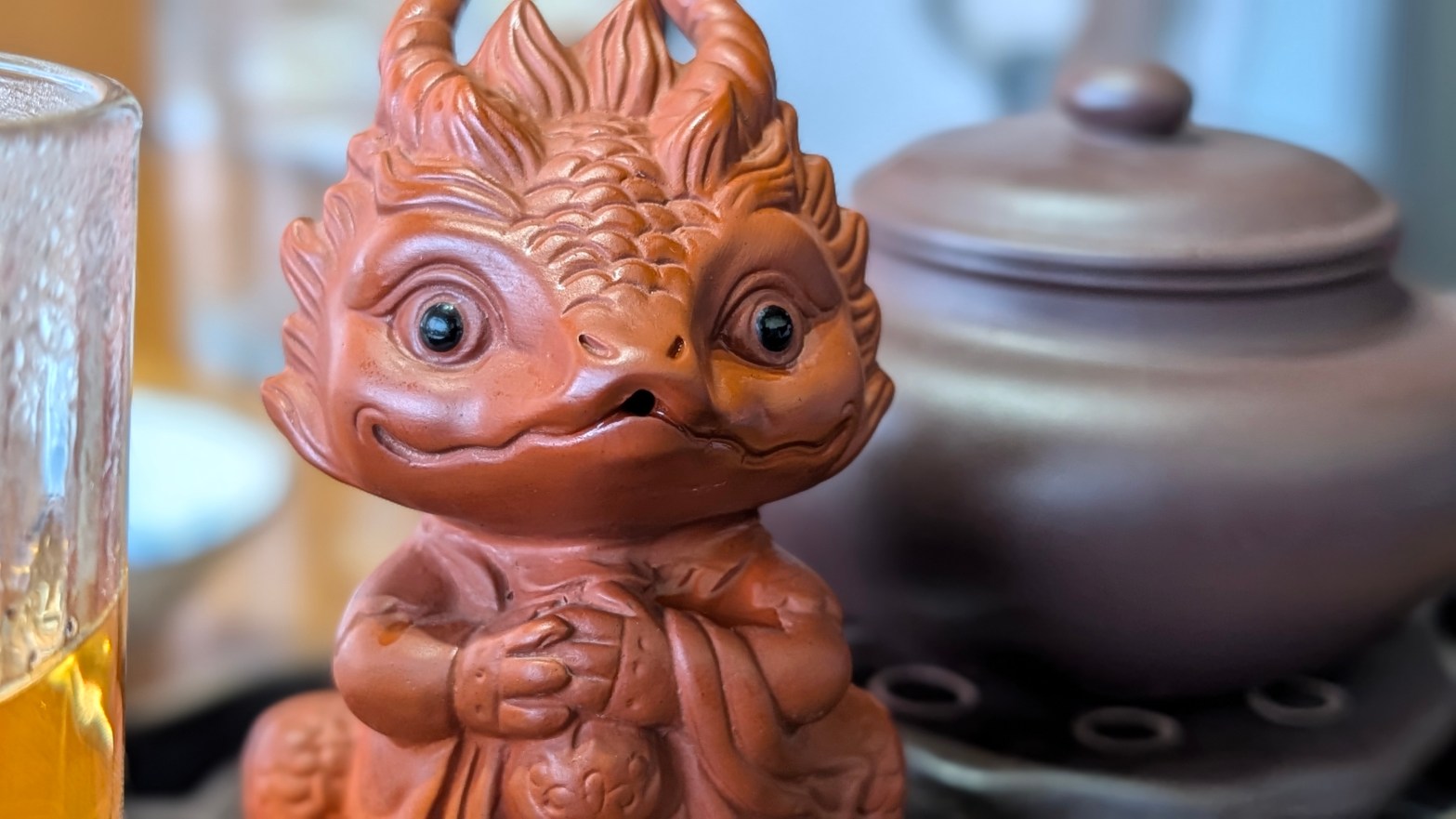 Exploring the Chinese Oolong Tea Classic Flavor Collection by iTeaworld