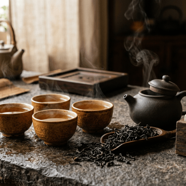 Demystifying Rock Tea: Is the Rooteas Wuyi Oolong Sampler Worth&nbsp;It?